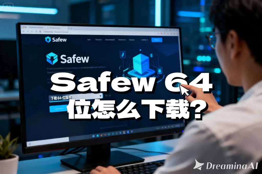 Safew 64 位怎么下载？