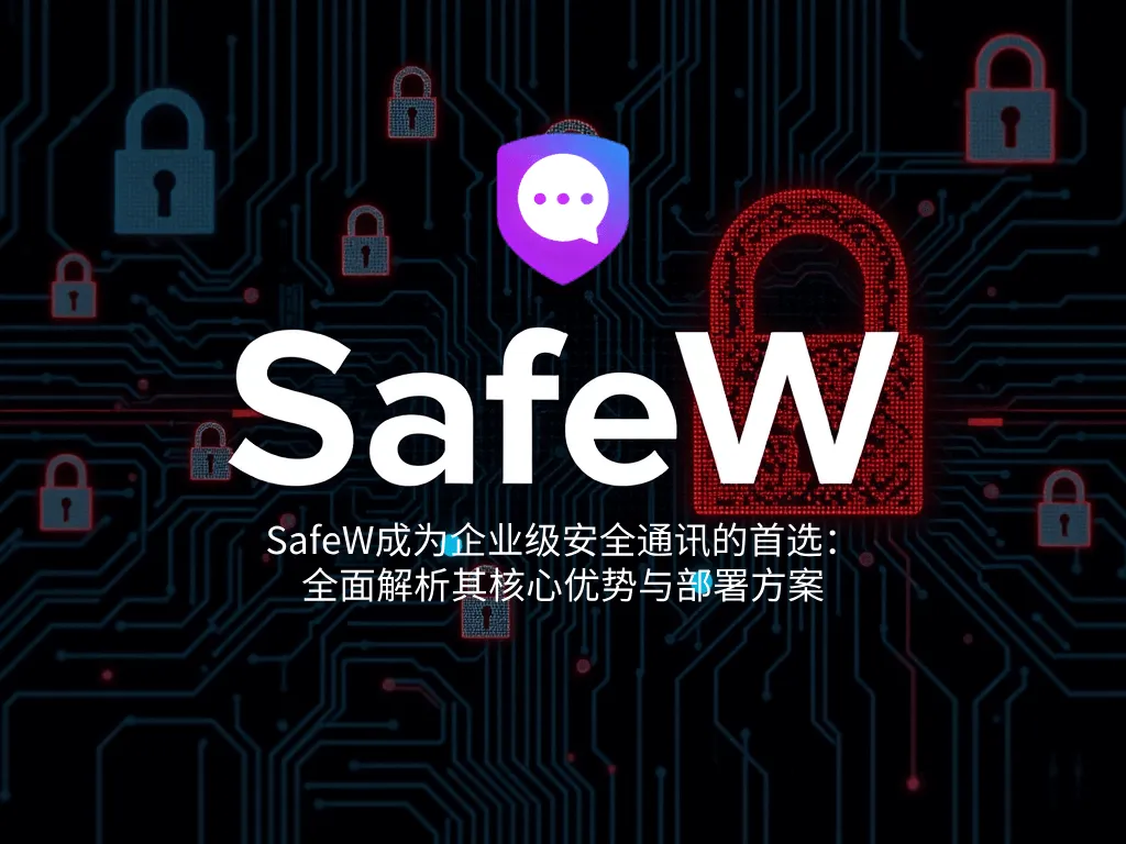 Safew怎么通过国内镜像下载？